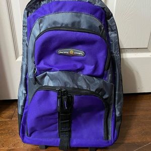 Rolling Back Pack